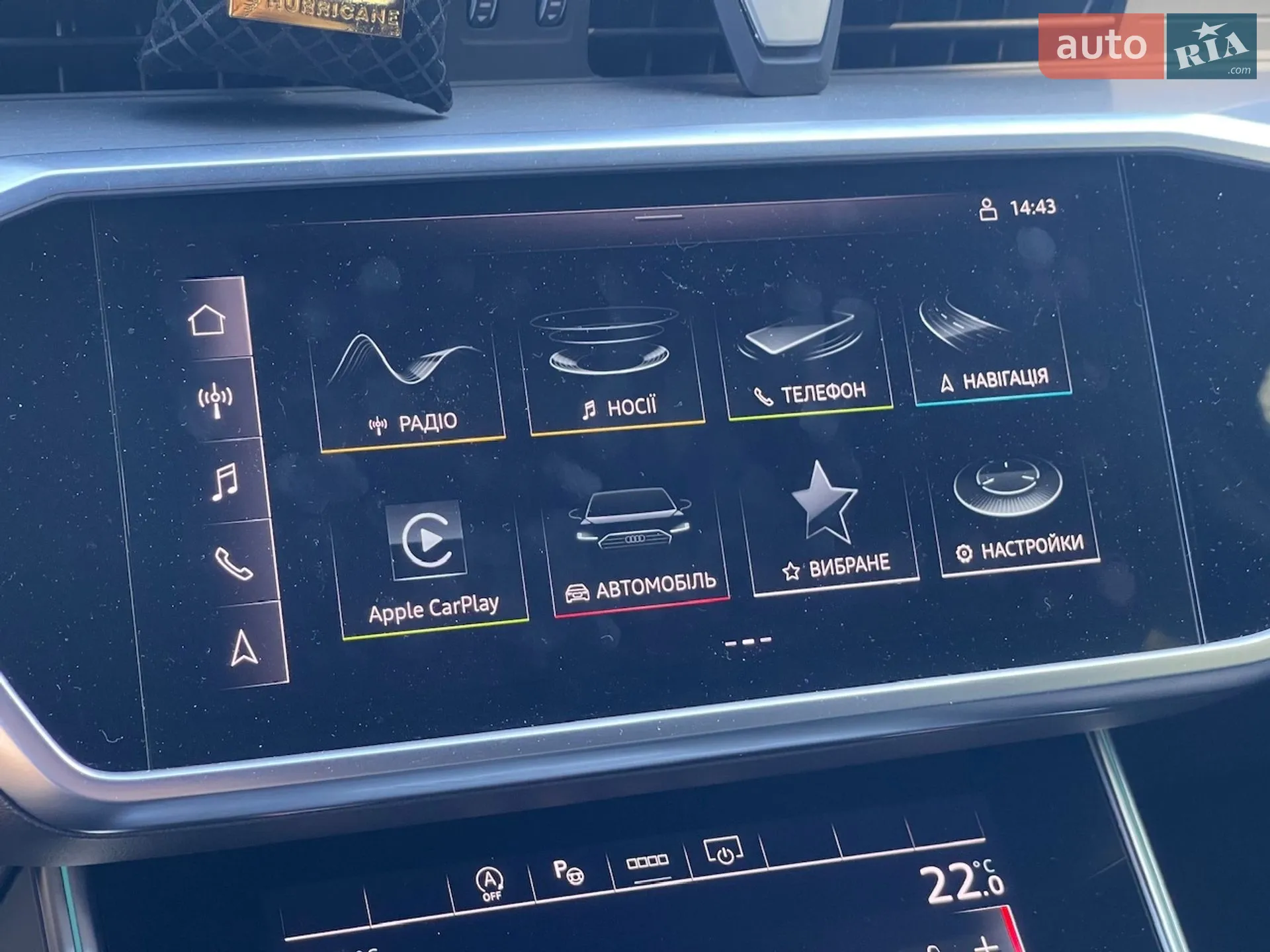 2022 Audi A6 - мініатюра 48