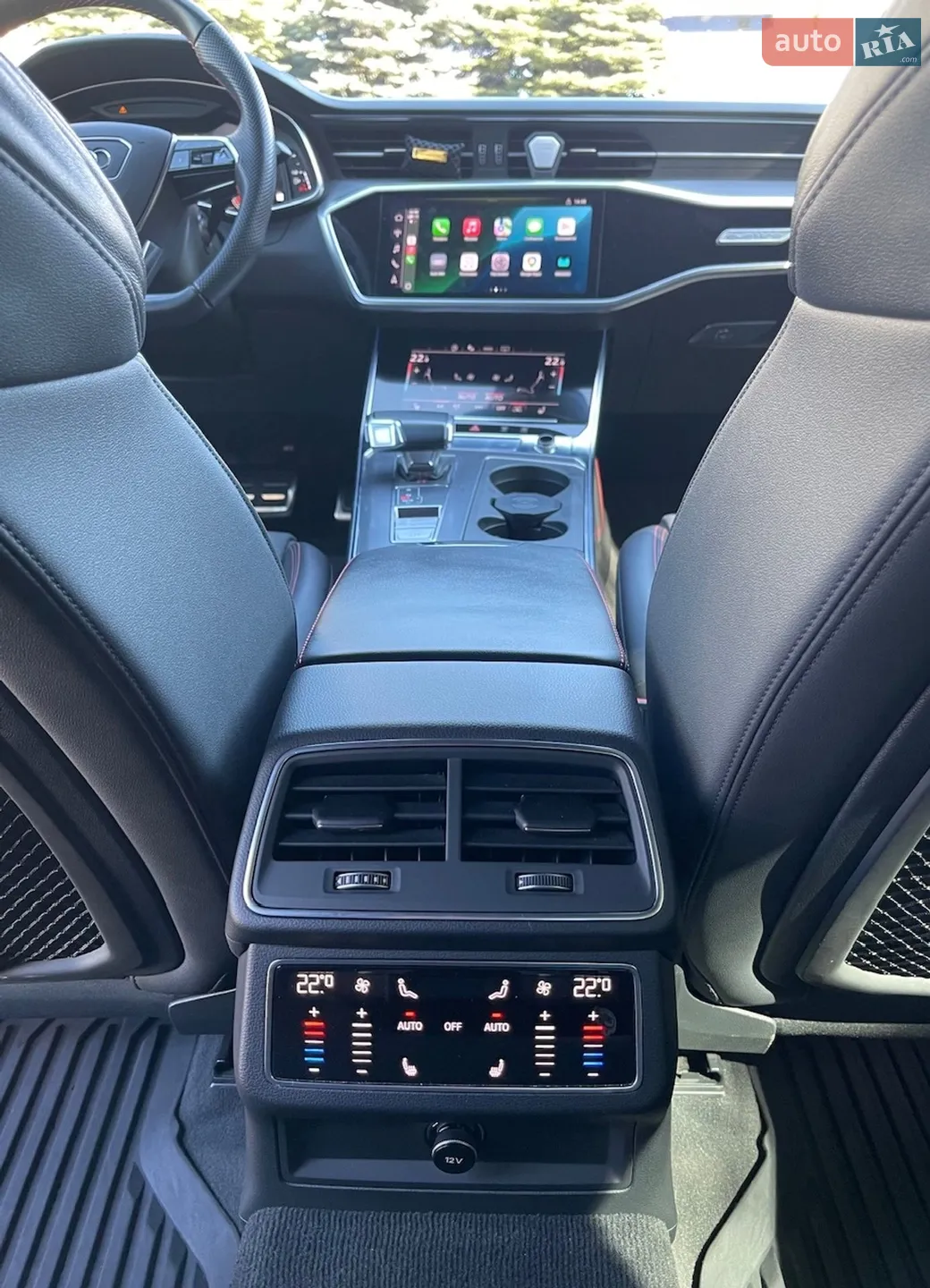 2022 Audi A6 - мініатюра 73