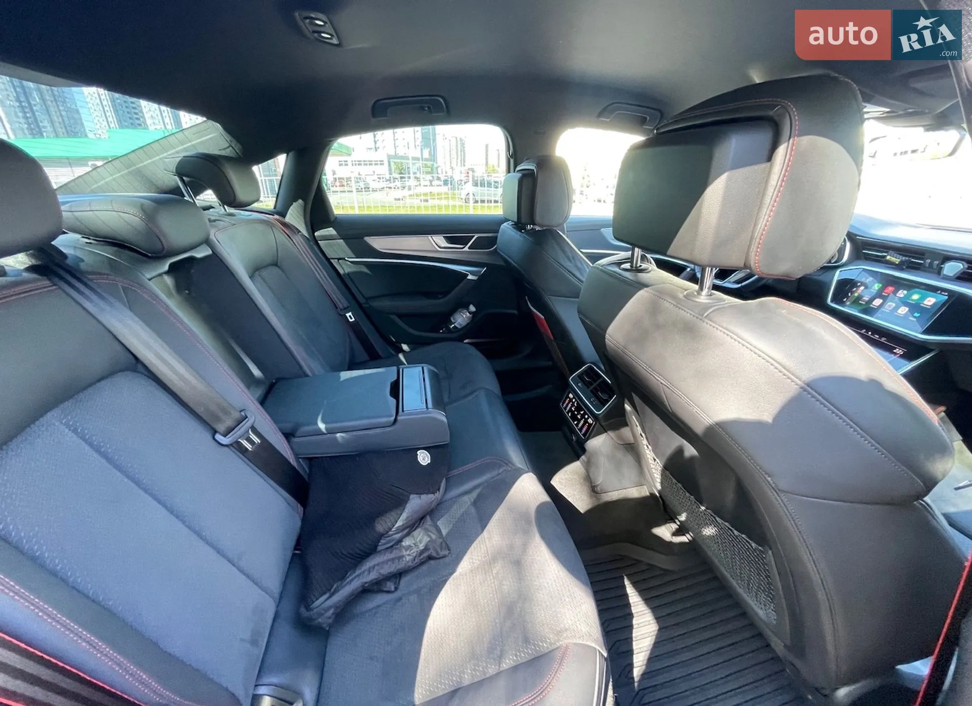 2022 Audi A6 - мініатюра 75