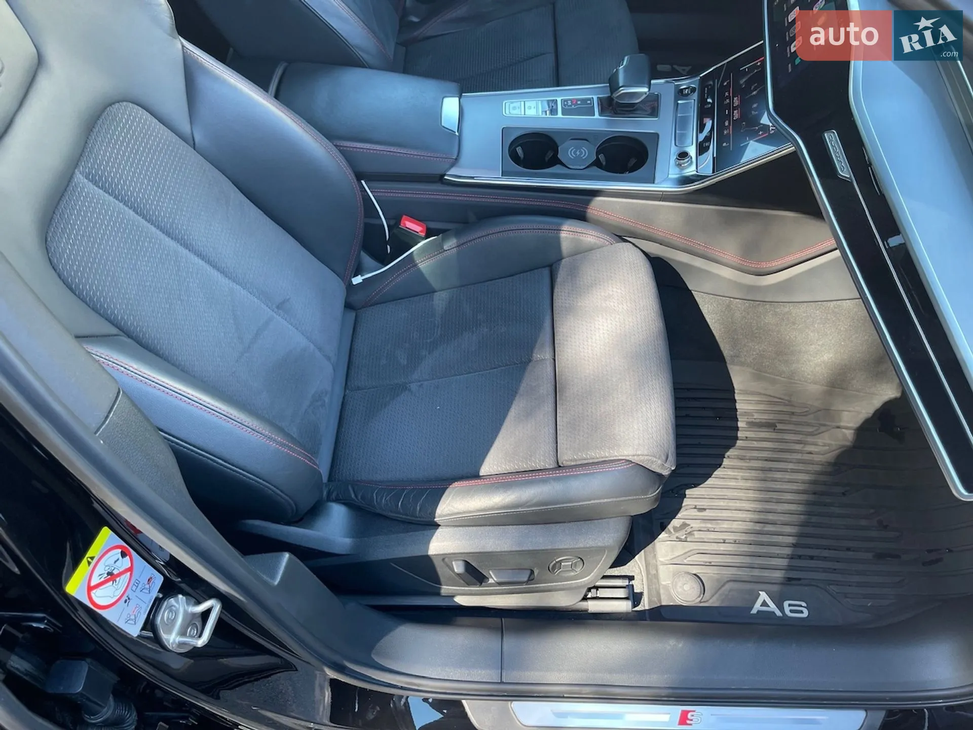 2022 Audi A6 - мініатюра 81