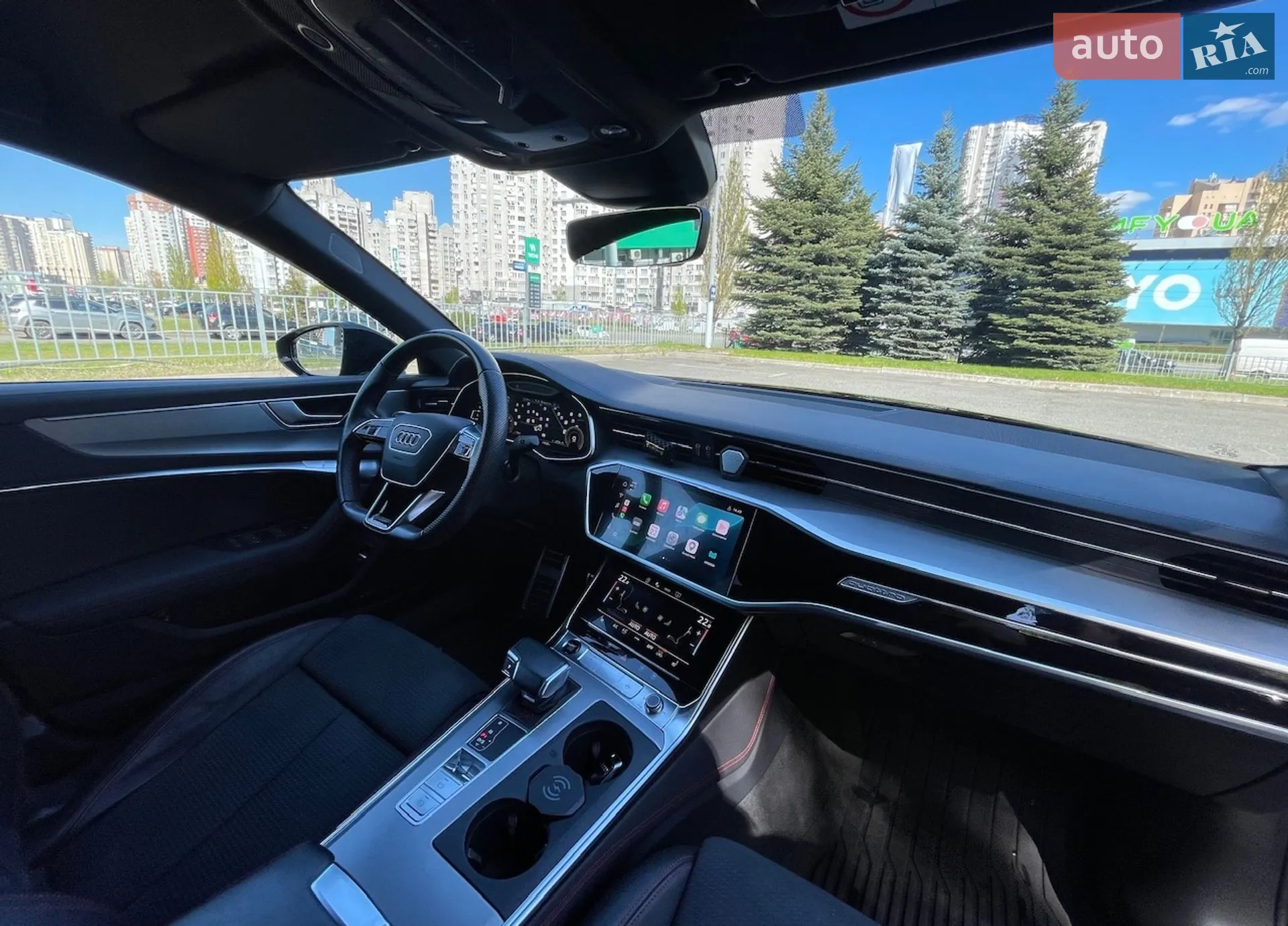 2022 Audi A6 - мініатюра 84