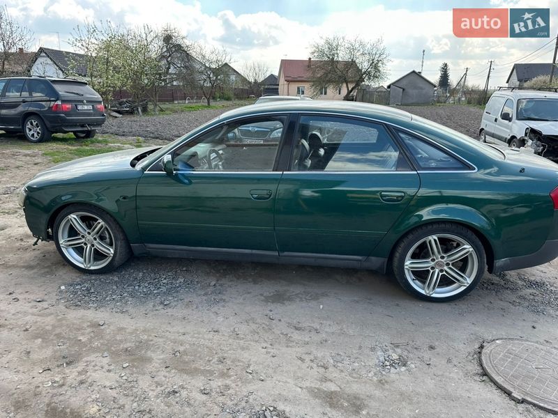 Audi A6 2000