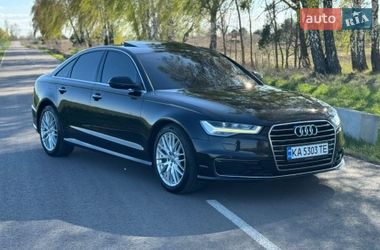 Седан Audi A6 2015 в Броварах