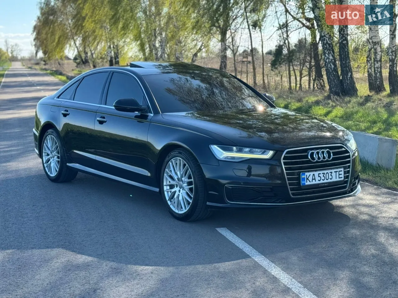2016 Audi A6 - мініатюра 6