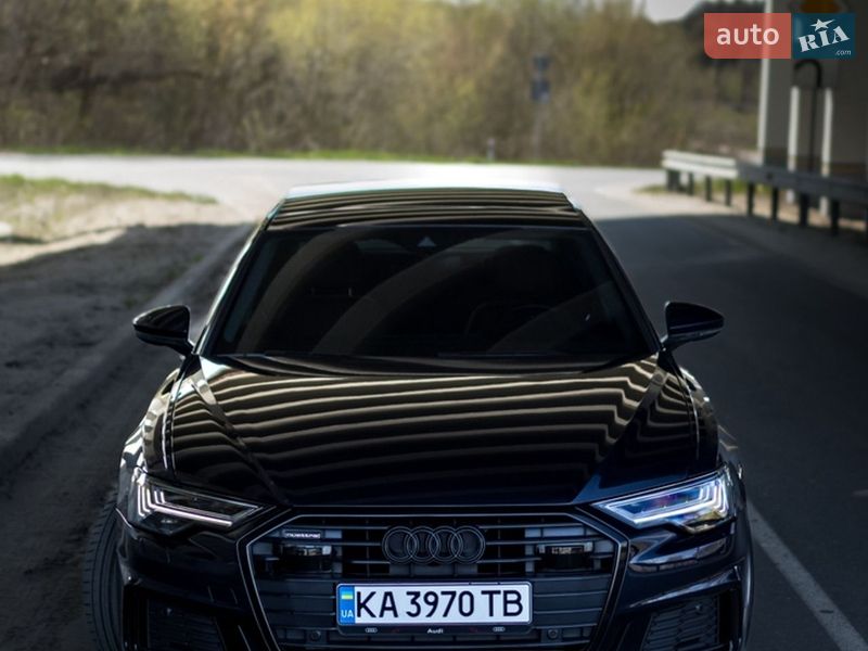 Audi A6 2020 Audi A6 2020