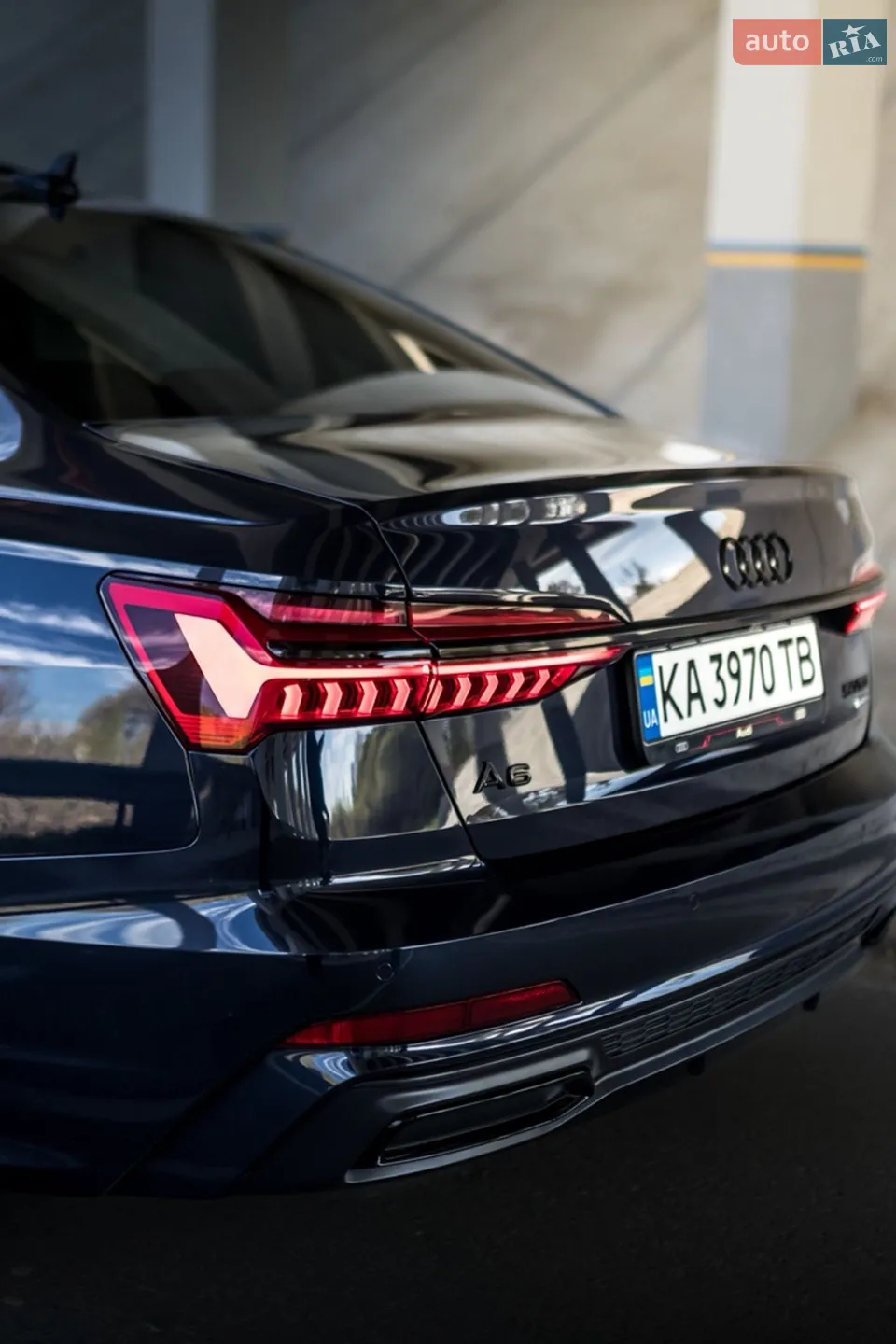 2020 Audi A6 - мініатюра 9