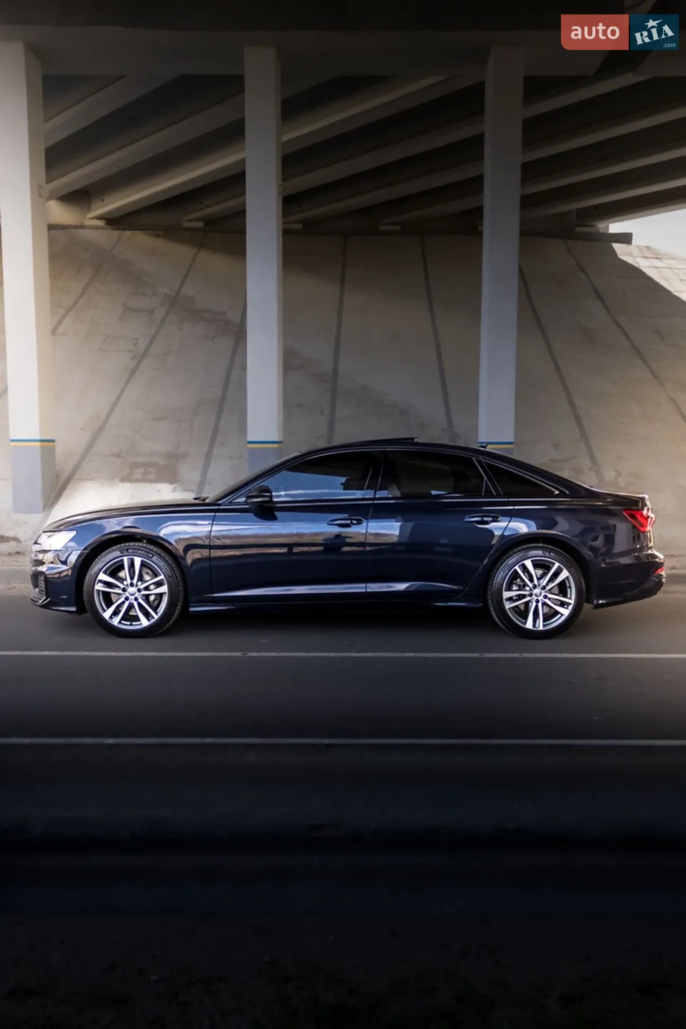 2020 Audi A6 - мініатюра 4