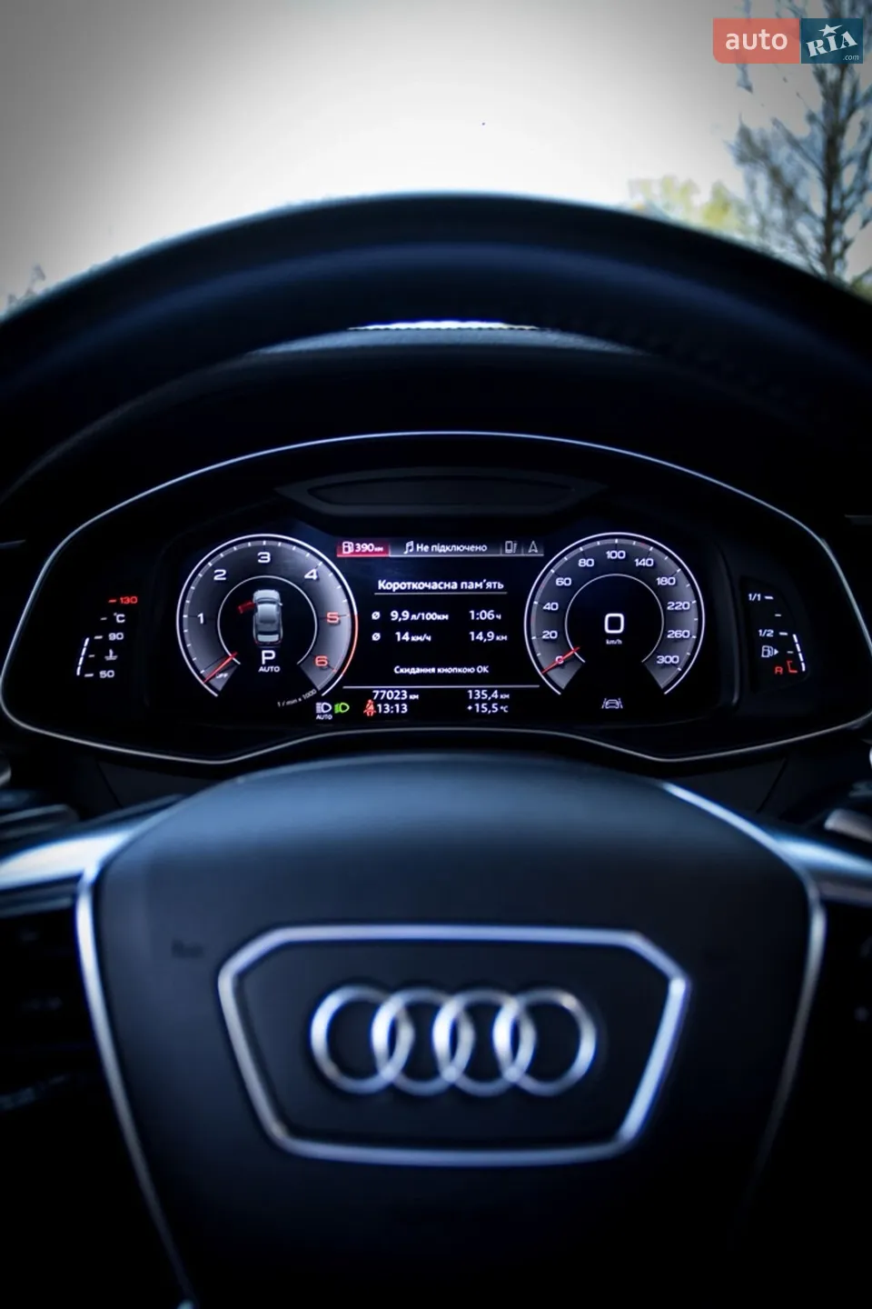 2020 Audi A6 - мініатюра 14