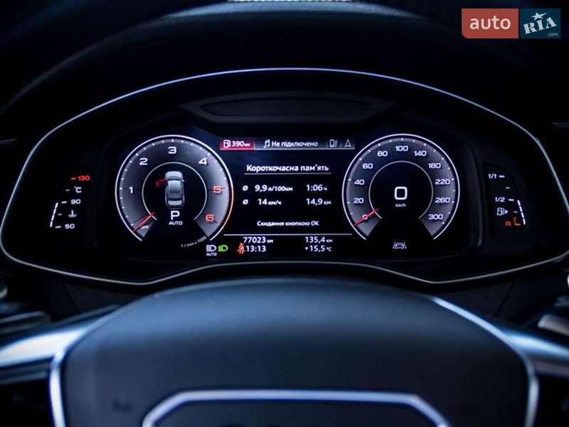 Седан Audi A6 2020 в Киеве
