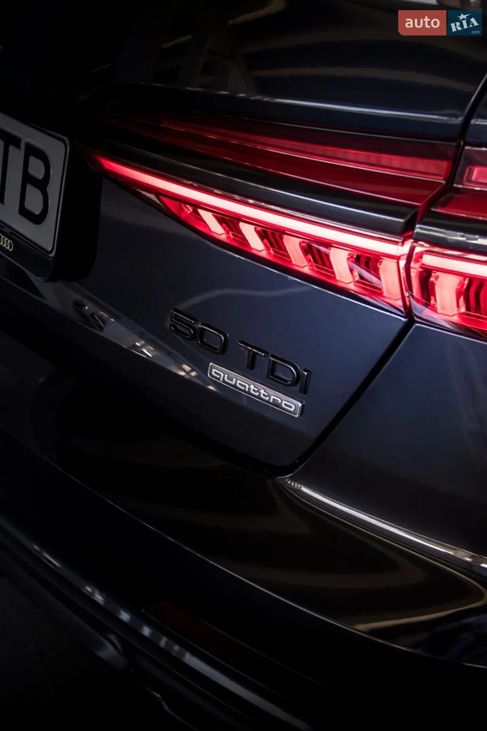 2020 Audi A6 - мініатюра 24