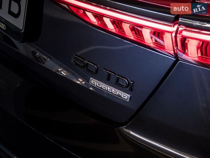 Седан Audi A6 2020 в Киеве