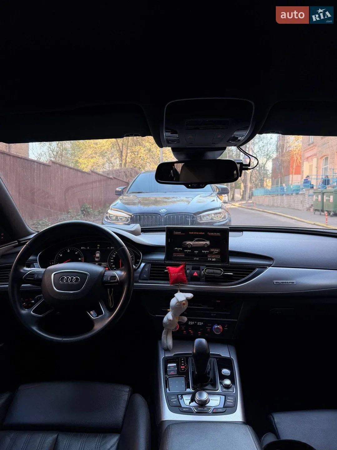 2018 Audi A6 - мініатюра 5