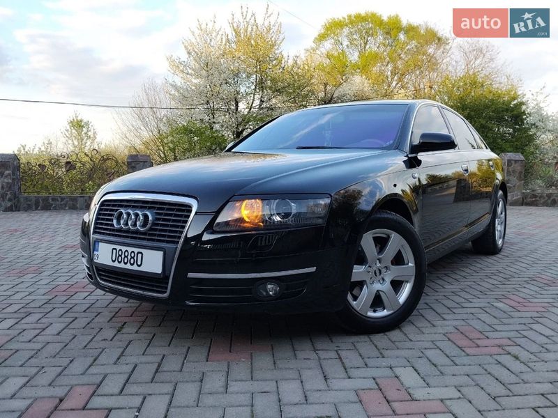 Audi A6 2006
