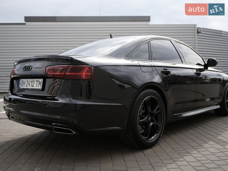 Audi A6 2012
