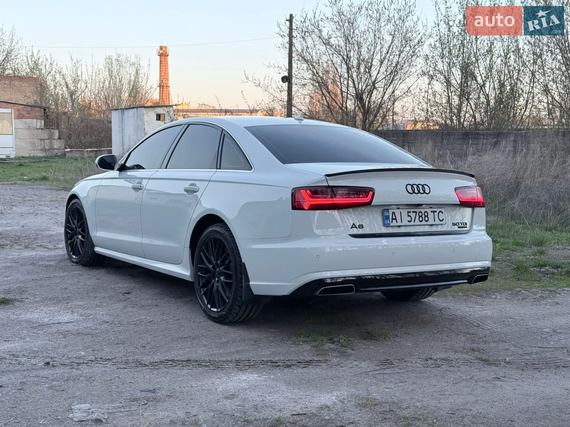 2015 Audi A6 - мініатюра 2