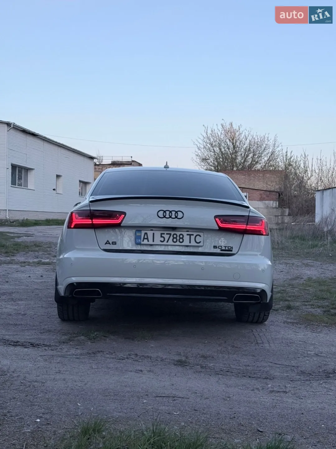 2015 Audi A6 - мініатюра 6