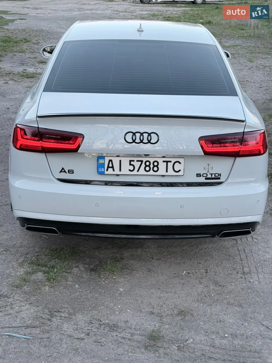 2015 Audi A6 - мініатюра 11