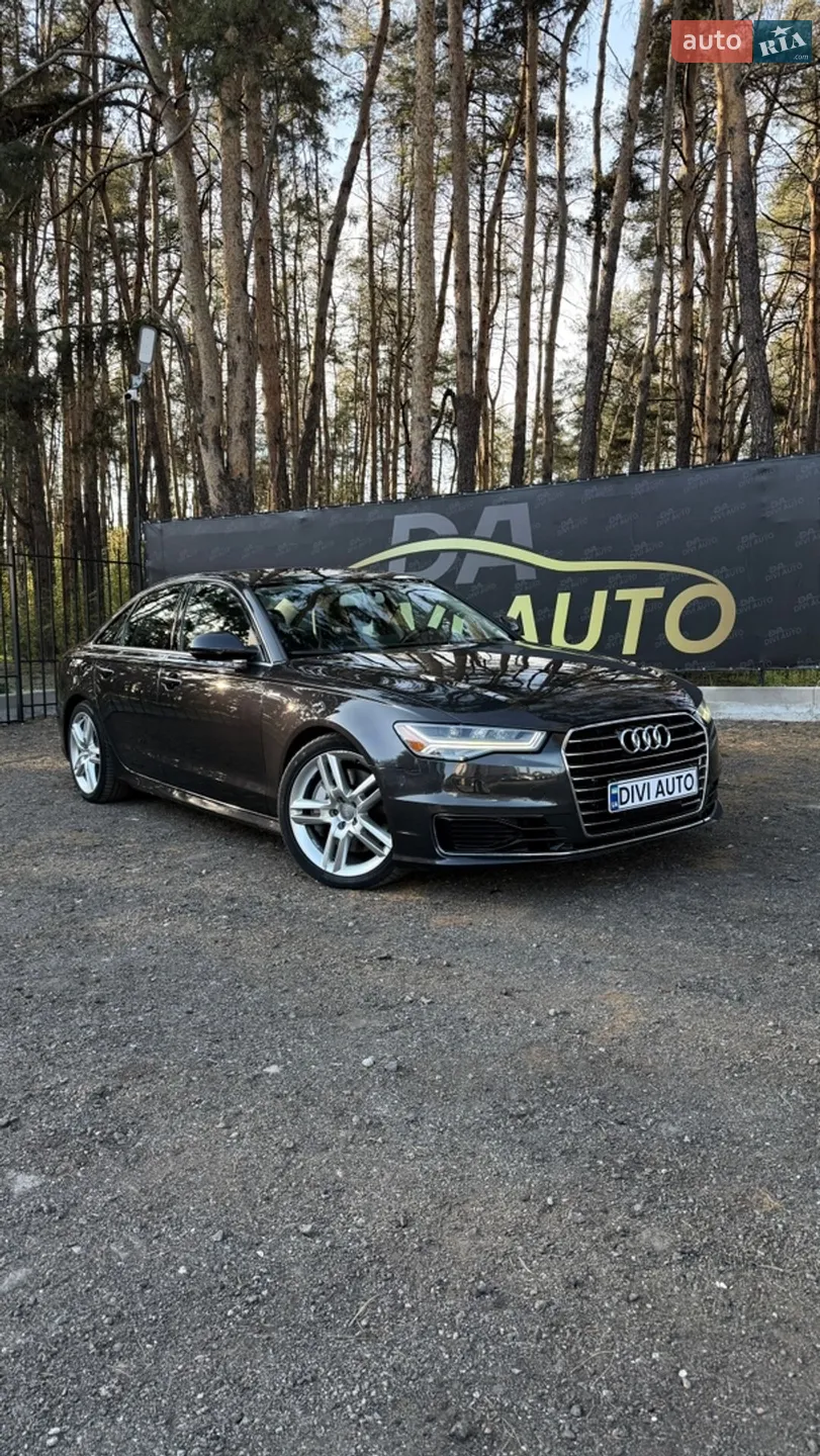 2015 Audi A6 - мініатюра 6