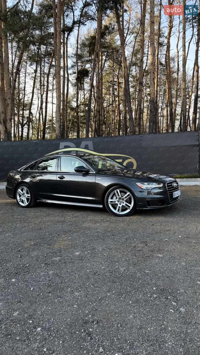 2015 Audi A6 - мініатюра 7
