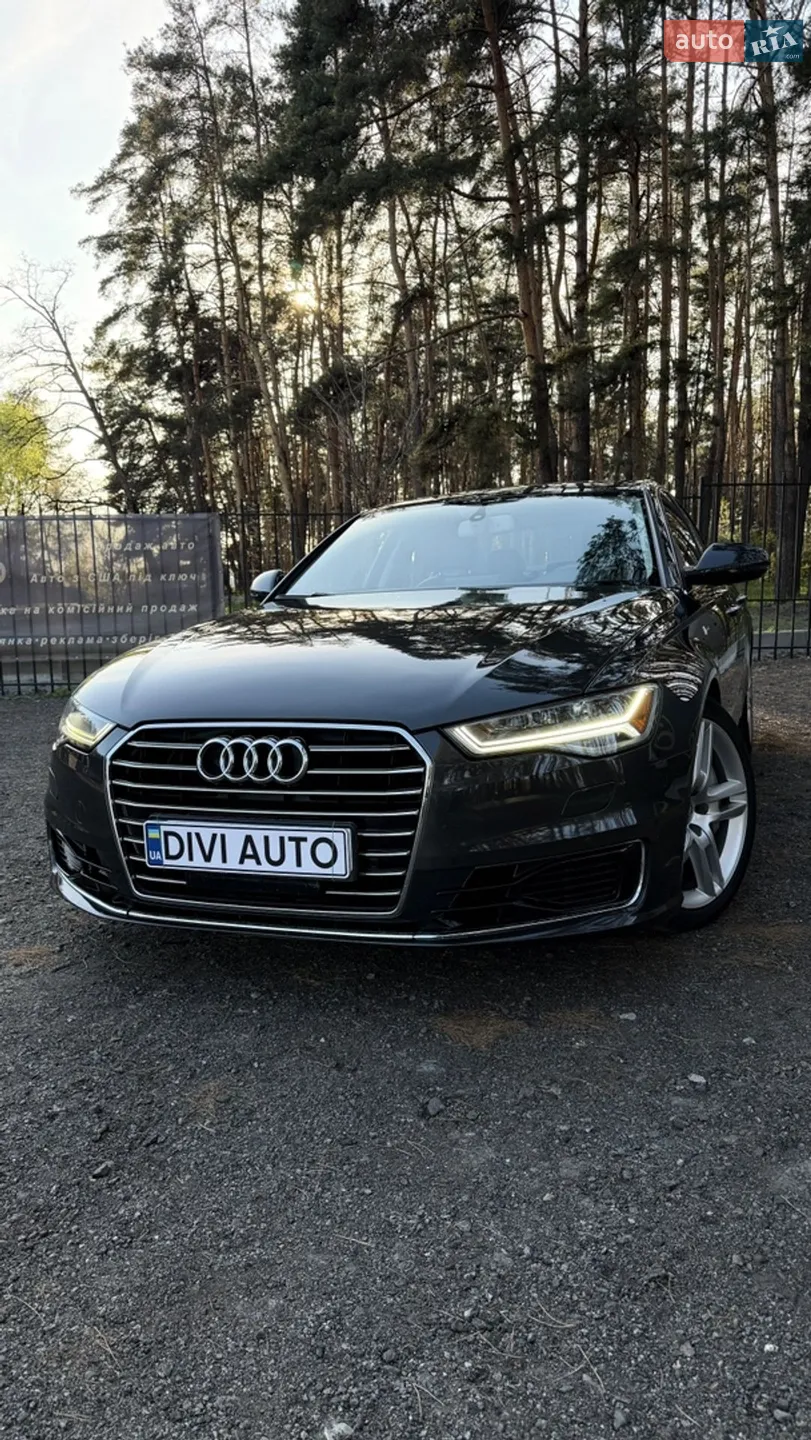 2015 Audi A6 - мініатюра 15