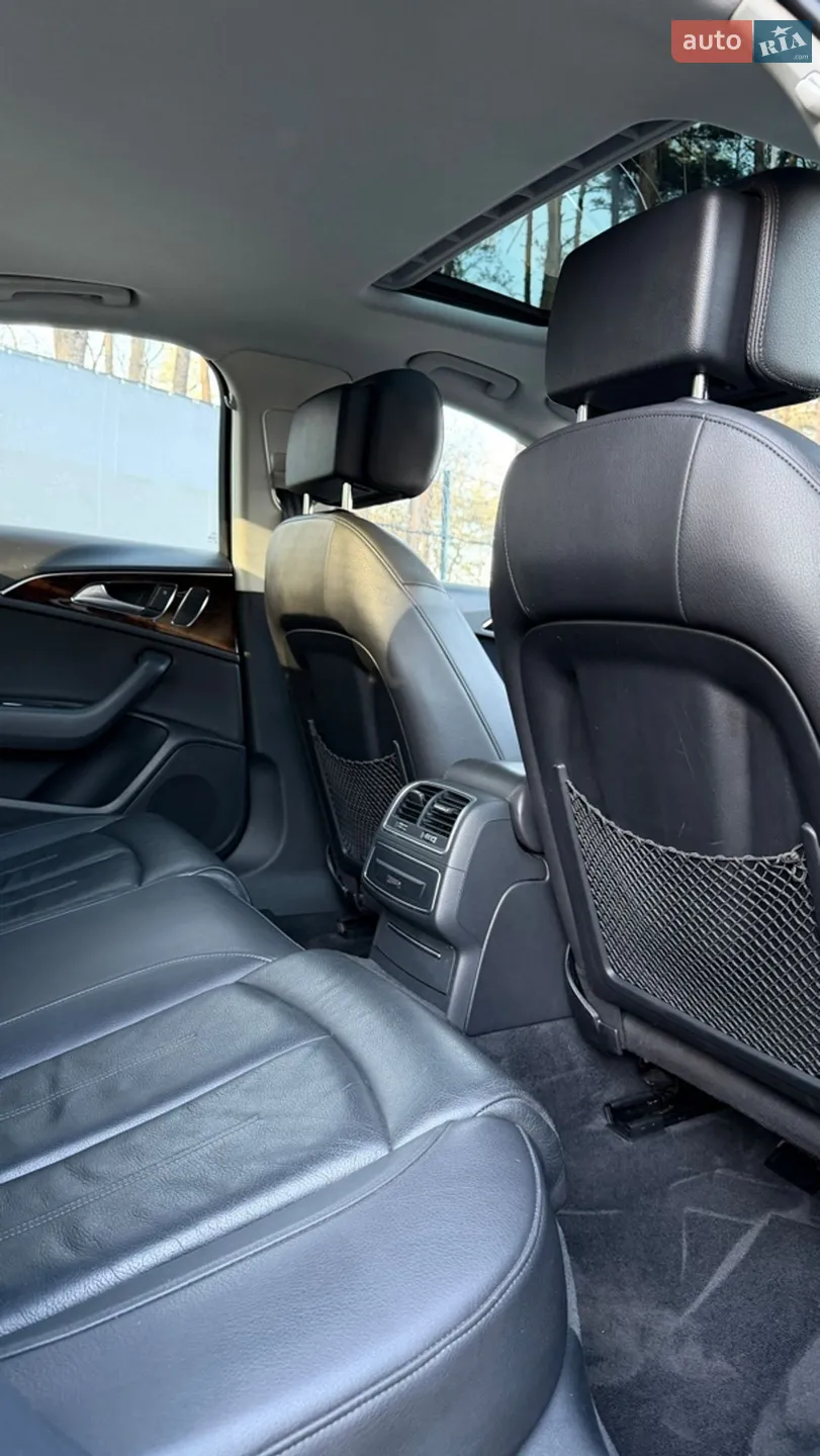 2015 Audi A6 - мініатюра 19