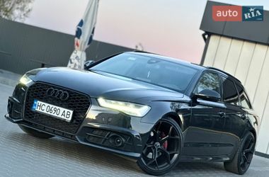 Універсал Audi A6 2017 в Володимирі