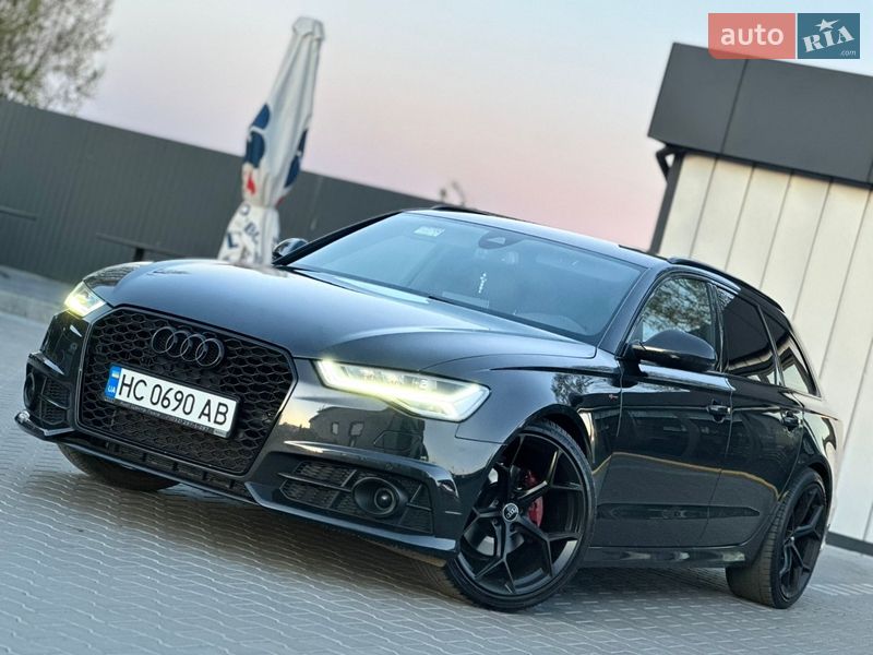 Audi A6 2017