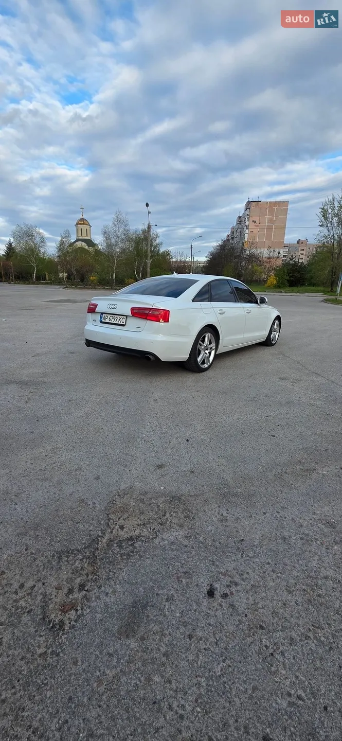 2014 Audi A6 - мініатюра 6