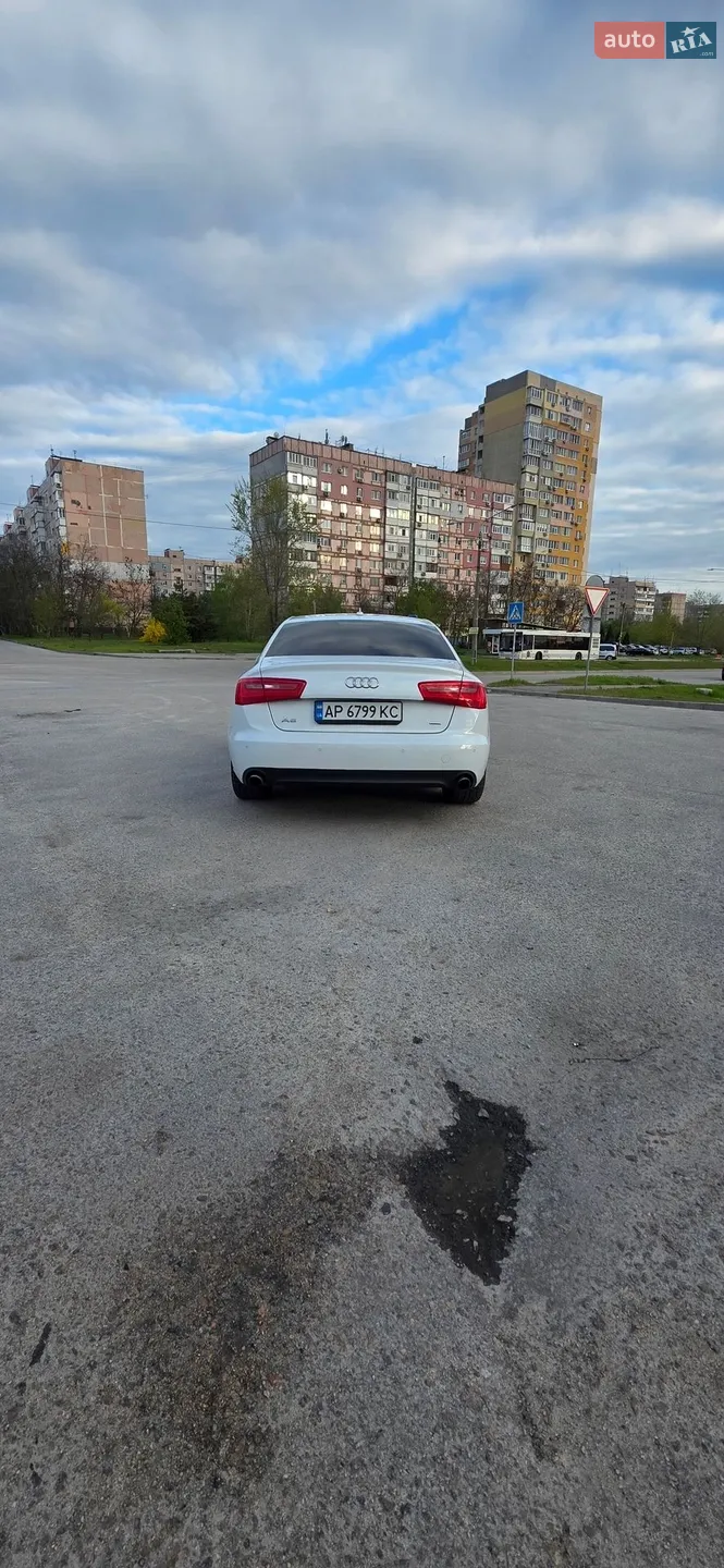 2014 Audi A6 - мініатюра 7