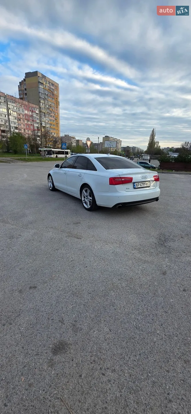 2014 Audi A6 - мініатюра 4
