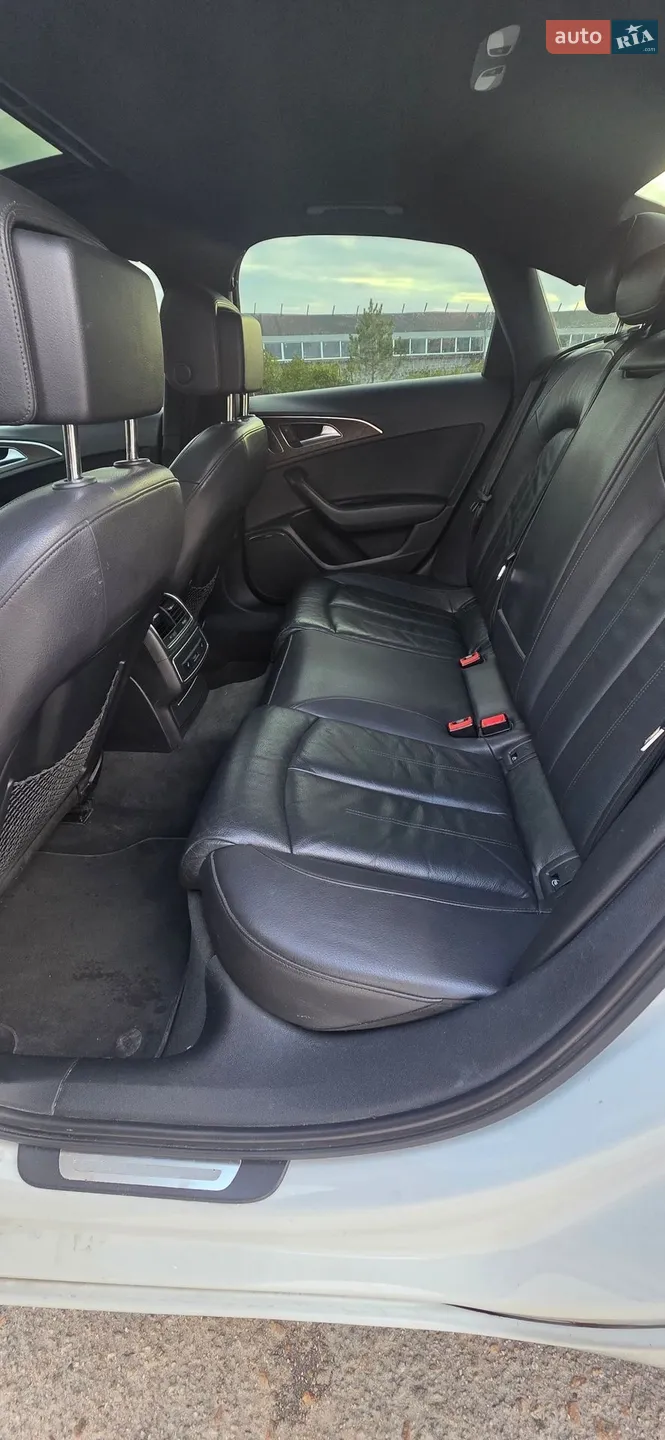 2014 Audi A6 - мініатюра 9