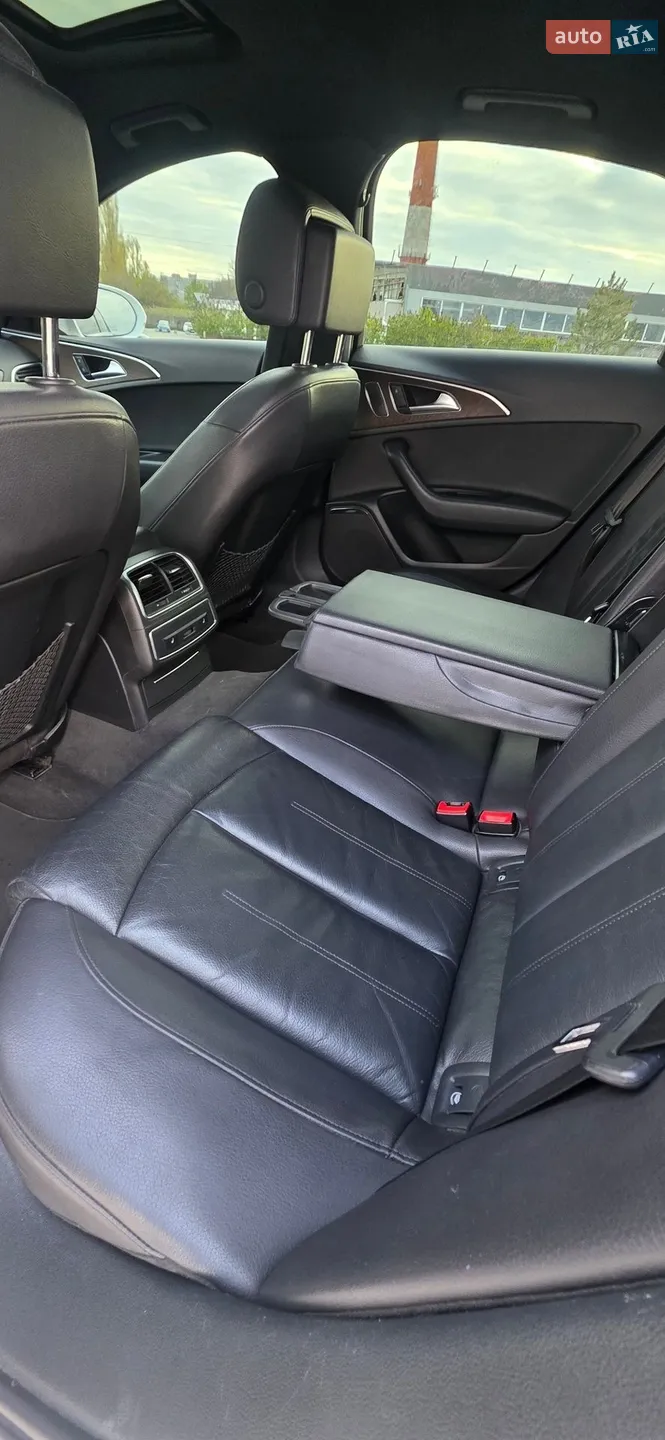 2014 Audi A6 - мініатюра 3