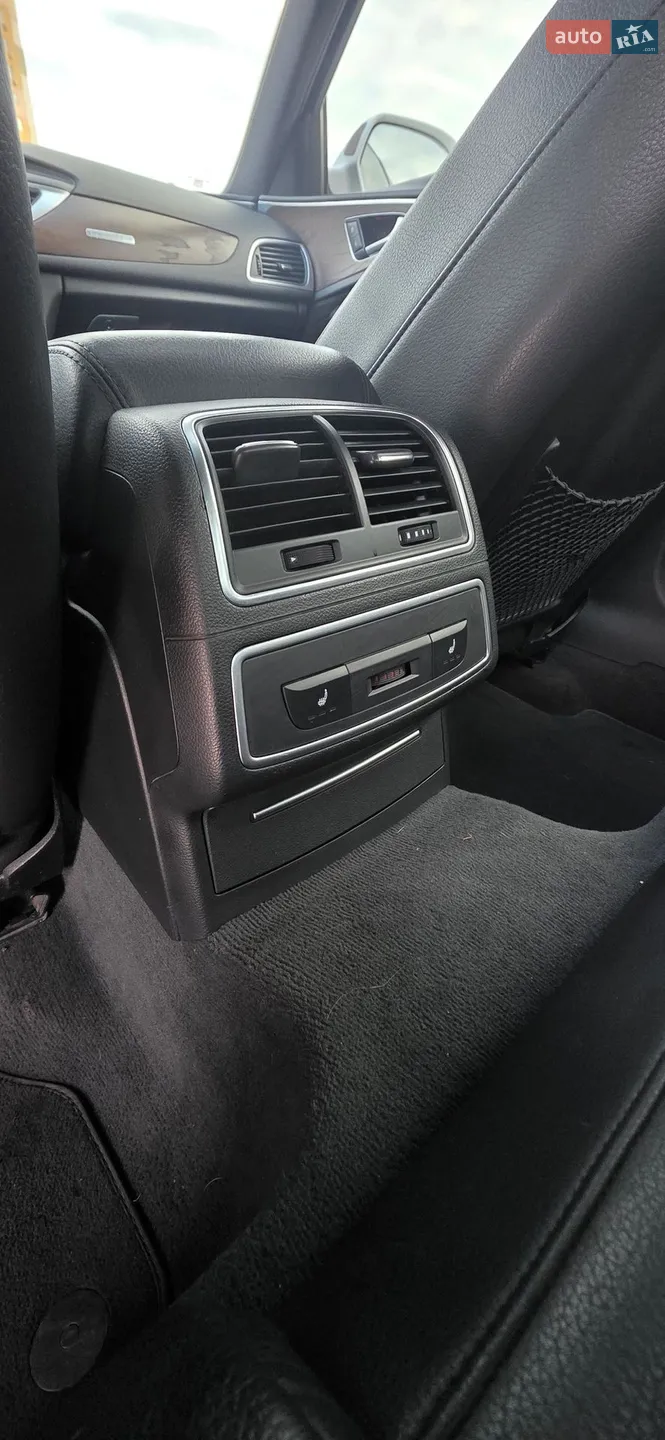 2014 Audi A6 - мініатюра 10