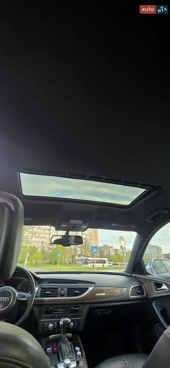 2014 Audi A6 - мініатюра 11