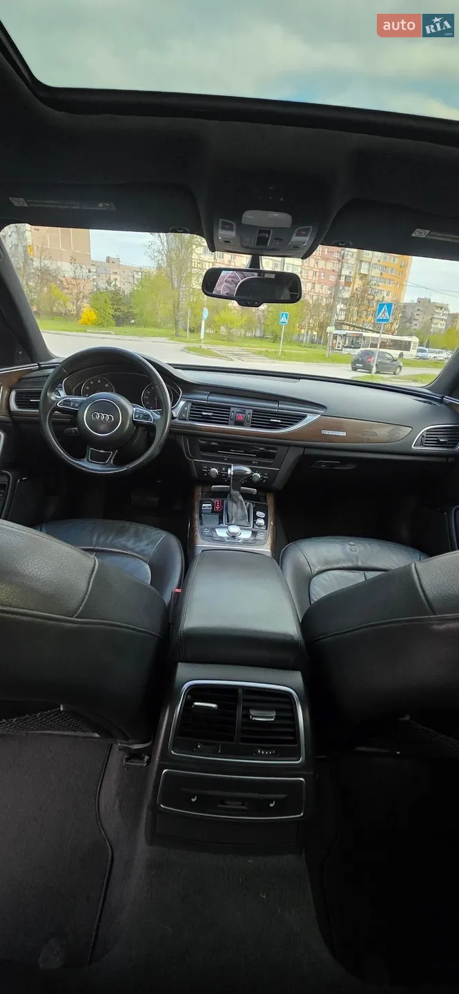 2014 Audi A6 - мініатюра 12