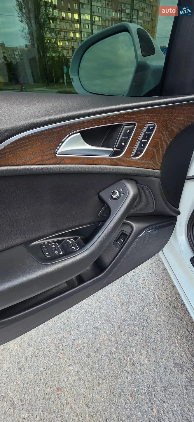 2014 Audi A6 - мініатюра 14