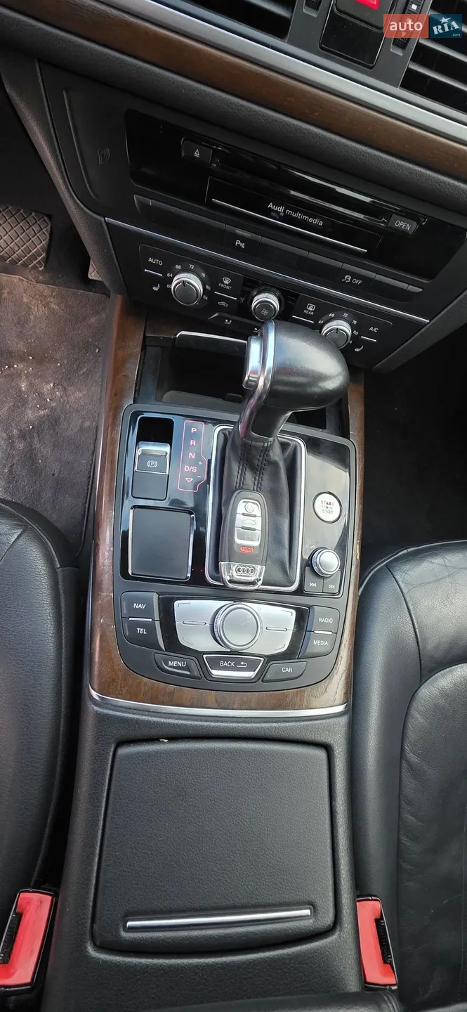 2014 Audi A6 - мініатюра 21