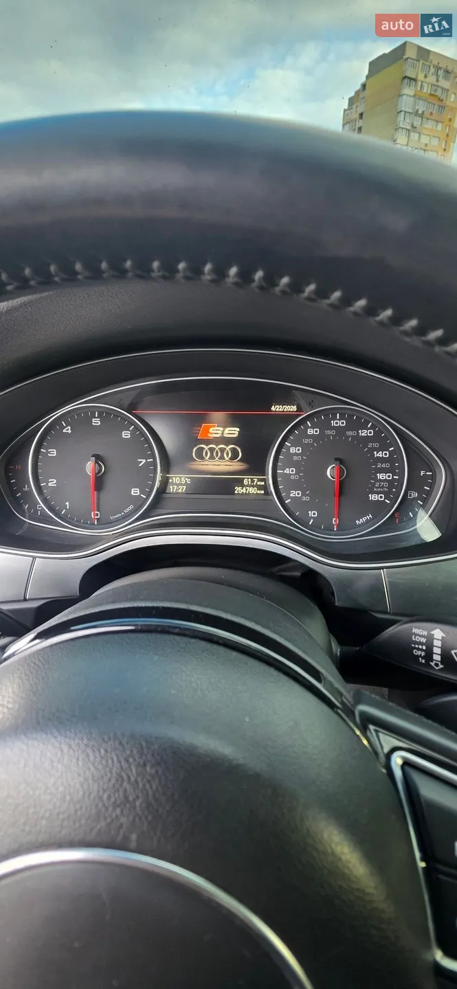 2014 Audi A6 - мініатюра 24