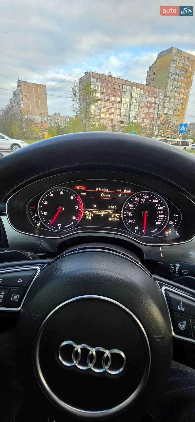 2014 Audi A6 - мініатюра 25