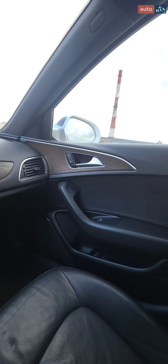 2014 Audi A6 - мініатюра 28