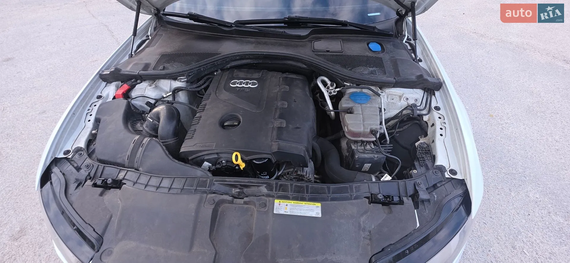 2014 Audi A6 - мініатюра 27