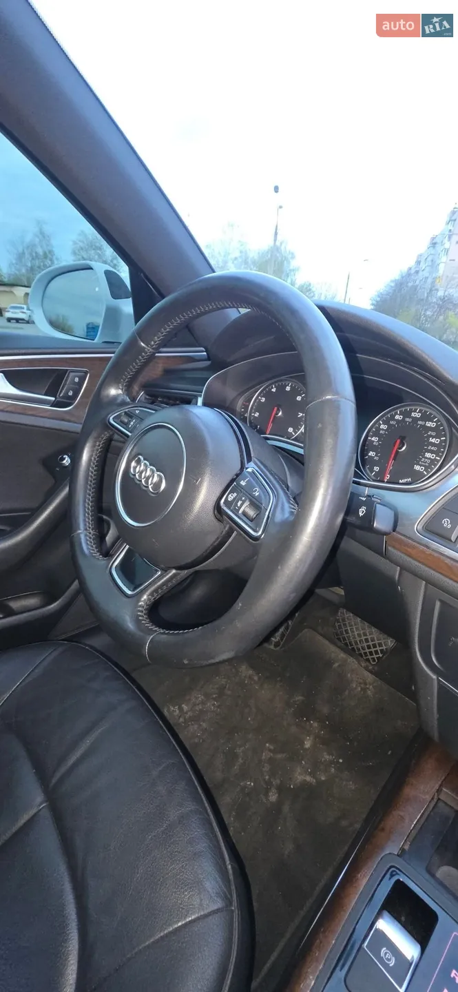 2014 Audi A6 - мініатюра 47