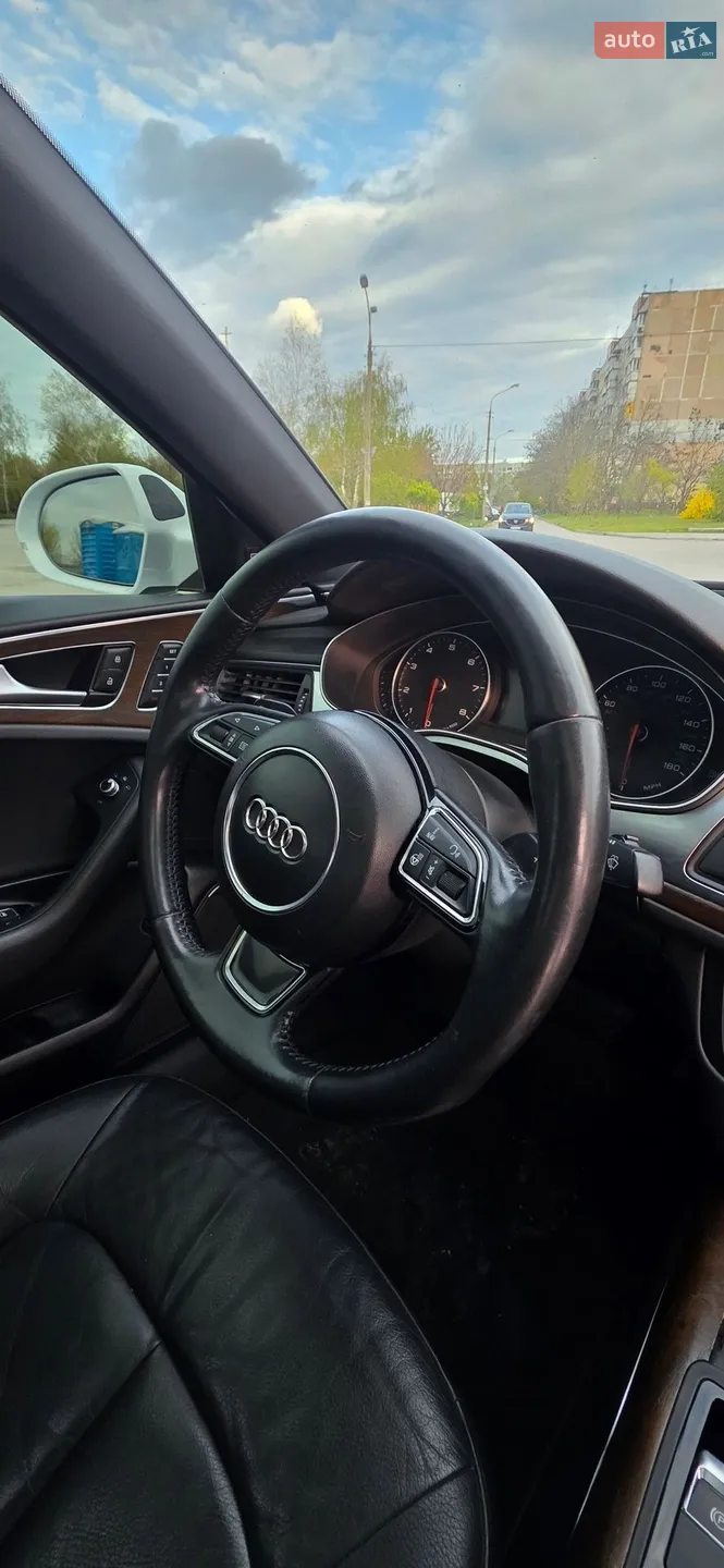 2014 Audi A6 - мініатюра 47