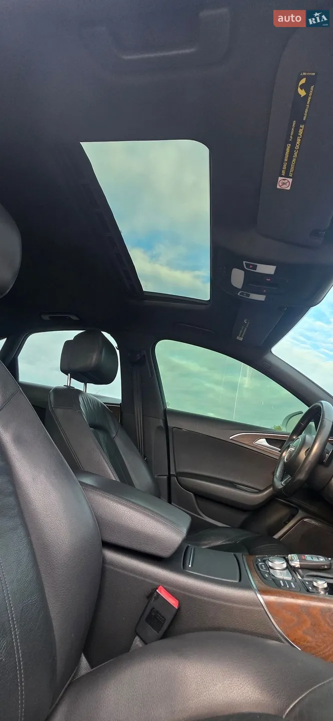 2014 Audi A6 - мініатюра 49