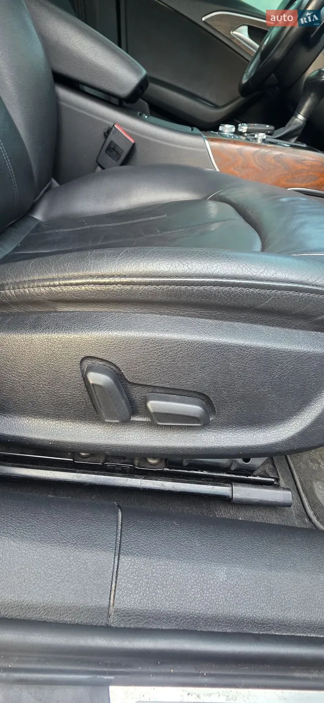 2014 Audi A6 - мініатюра 46