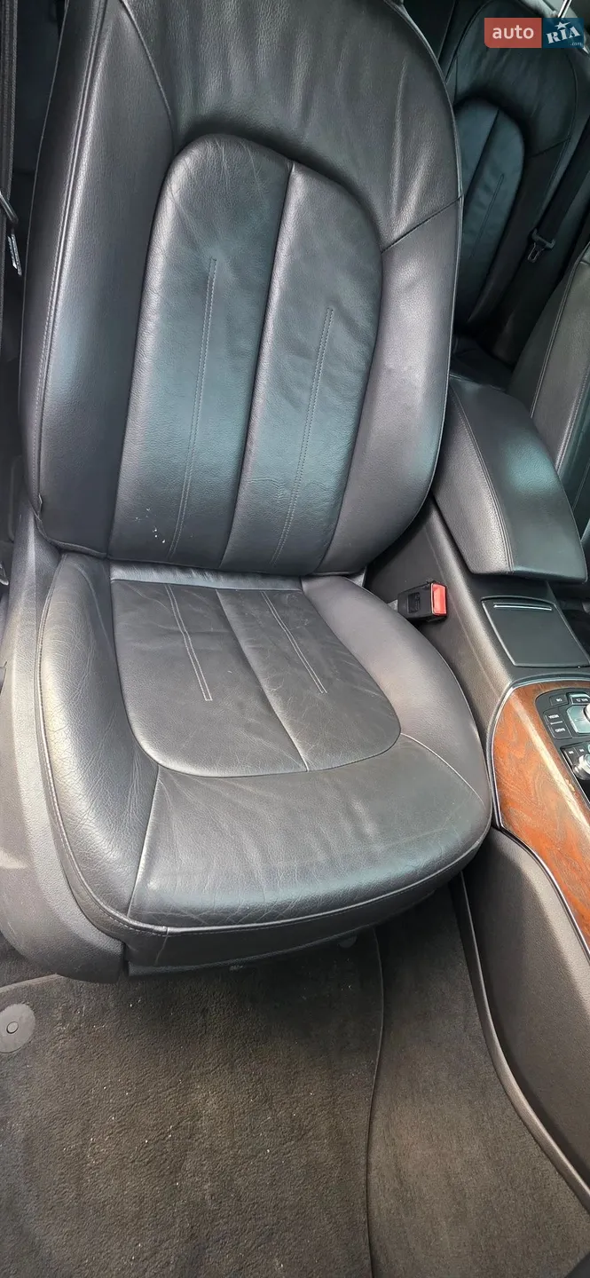 2014 Audi A6 - мініатюра 50