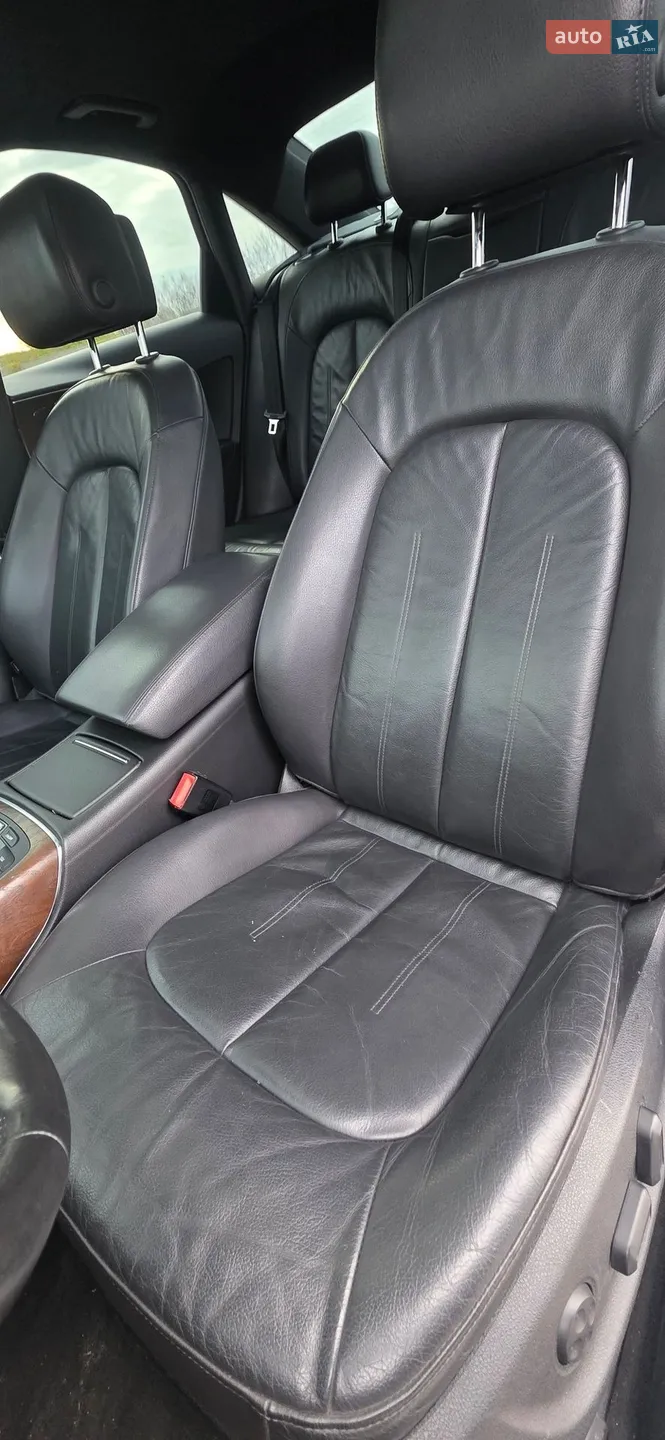 2014 Audi A6 - мініатюра 54