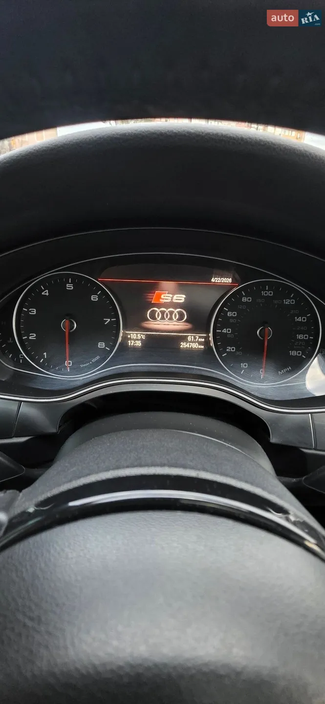 2014 Audi A6 - мініатюра 56