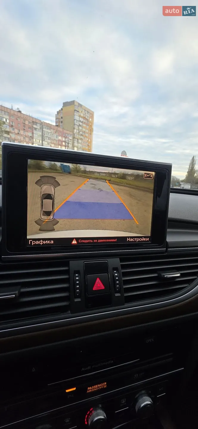 2014 Audi A6 - мініатюра 57
