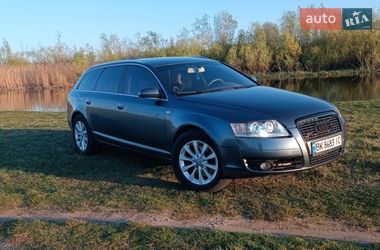 Универсал Audi A6 2005 в Заречном